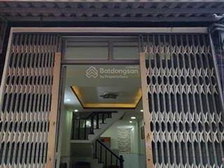 Bán nhà phạm văn chiêu dt 3,6 x 15 nhà 1tr 2 lầu, 4pn, 4wc