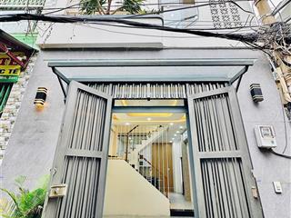 Bán nhà nguyễn văn khối dt 4,05 x 10 2pn, 2wc  full nội thất