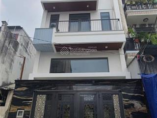 Bán nhà lê thị hồng dt 4,8 x 18 nhà 1tr 4 lầu, 5pn, 6wc giá 16,8ty