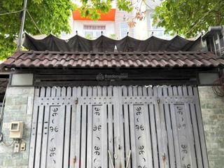 Bán nhà mt đường số 30 dt 4 x 25m, nhà 1 trệt 4 lầu, giá 9,6 tỷ