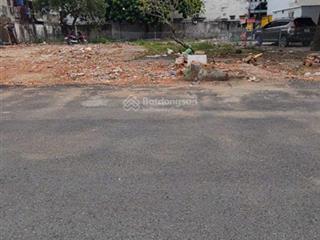 Bán lô đất 78 nguyễn văn khối dt 4 x 23 khu phân lô