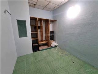 Cho thuê nhà thống nhất dt 4 x 13m 1 lầu, 3 pn