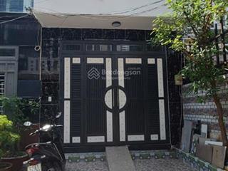 Bán nhà phạm văn chiêu dt 4 x 18m nhà 1 trệt 2 lầu, 4pn, 4wc