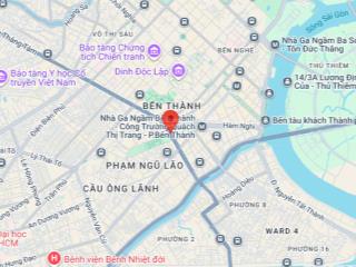 Cho thuê nhà lê lai 2pn, 2wc  giá 8,5tr