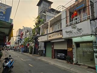 Cho thuê nhà mặt tiền trần quốc tuấn 2pn, 2wc