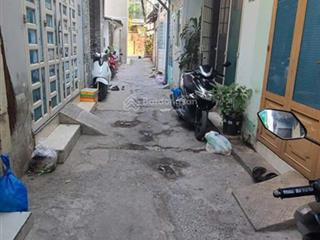 Gò vấp ko có căn thứ 2 nhà bùi quang là  giá 2,5tỷ