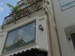 Cho thuê nhà nguyễn thái sơn 4pn, 3wc giá 15tr/tháng