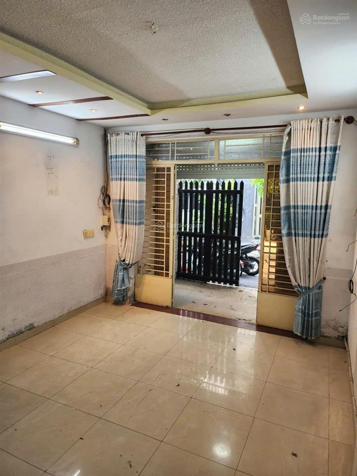 Chính chủ bán nhà đường số 9 dt 4 x 15 2pn, 2wc đường 8m