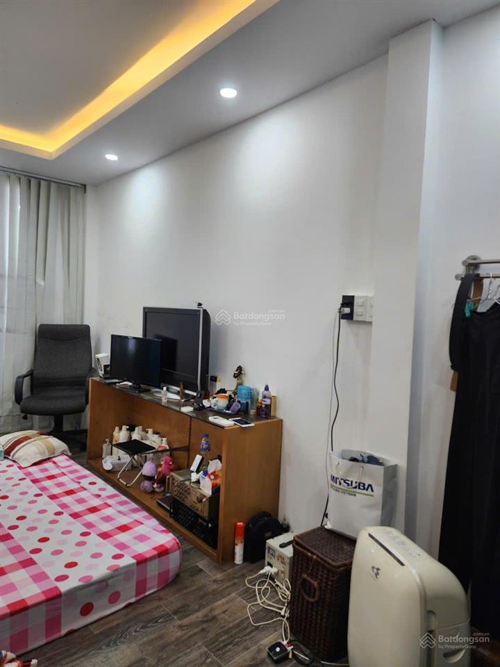 Khu vip gò vấp xe hoi ngủ trong nhà dt 53m2 2pn, 2wc