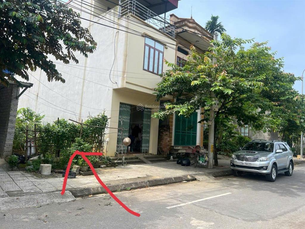 Cần bán 55m² full thổ cư đất ở đô thị phường tùng thiện  sơn tây  tp hà nội.  0988 825 ***.