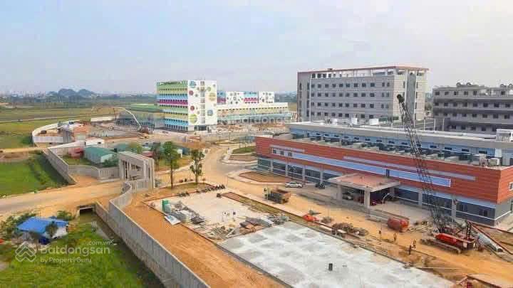 Bán 51m2 đất thổ cư sđcc tại kiều phú, quốc oai, hà nội, giá 2.1 tỷ.  mr cương 0988 825 ***