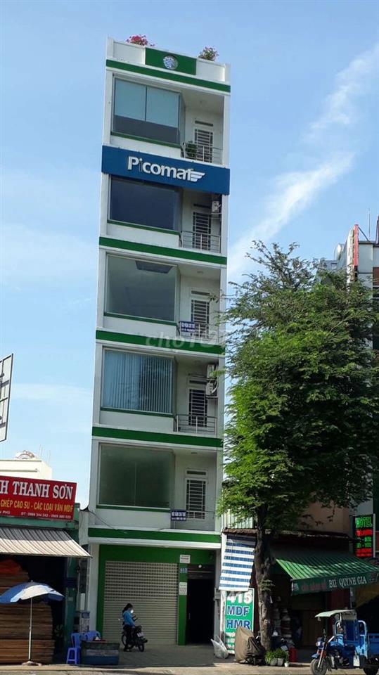 CHO THUÊ VĂN PHÒNG MẶT TIỀN ĐƯỜNG LÊ TRỌNG TẤN