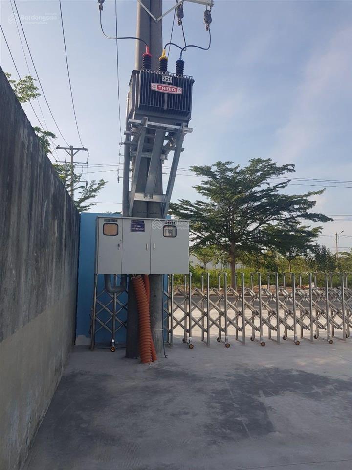Cho thuê kho xưởng kcn đức hoà, long an. đường xe container 24/24