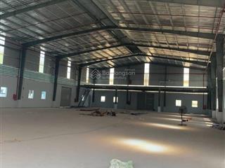 Huy 0909 913 *** chuyên kho xưởng dt 2000m2 tại xã đức lập hạ, đức hòa, long an có sẵn văn phòng