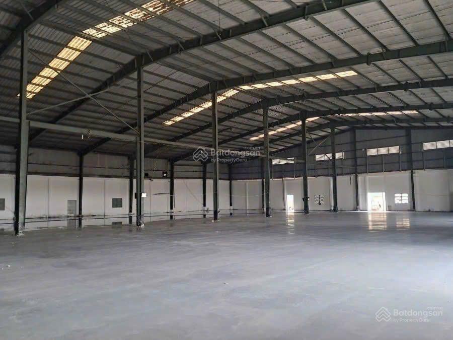 Cho thuê kho xưởng mặt tiền tân bửu, bến lức long an đường xe cont 24/24
