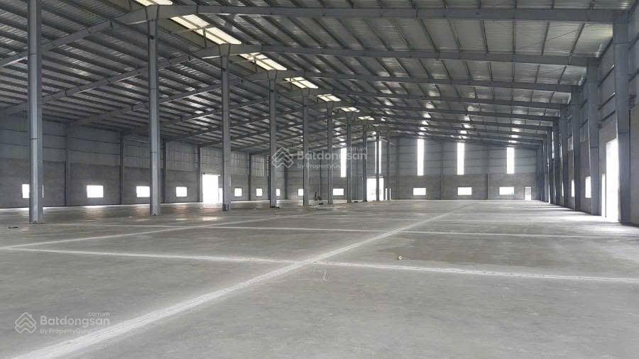 Cho thuê kho xưởng mặt tiền tân bửu, bến lức long an đường xe cont 24/24