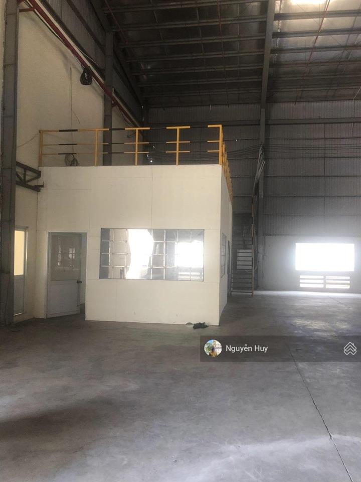 Cho thuê kho xưởng cụm khu công nghiệp hải sơn, đức hòa đông, long an. diện tích kho 3.600m2