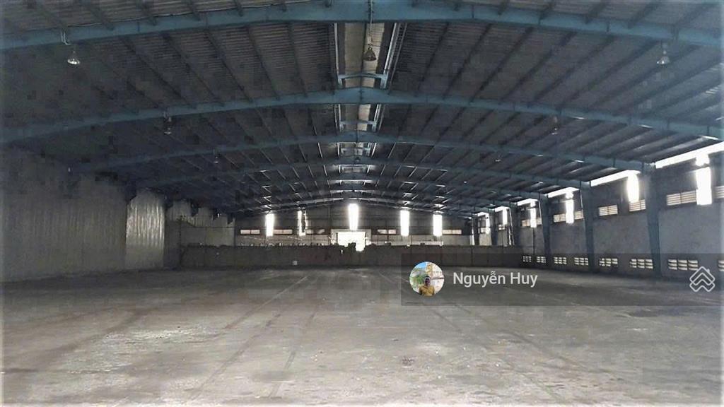 Cho thuê kho, nhà xưởng 3000 m2 tại kcn vĩnh lộc, bình chánh.  0909 913 ***