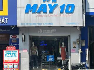 Cho thuê mặt bằng dtsd 40m2  khu đông dân cư  thuận tiện