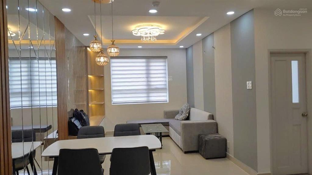 Giỏ hàng cho thuê căn hộ topaz elite, 85m2, 3pn có máy lạnh giá 11,5tr/tháng.  0936 266 ***