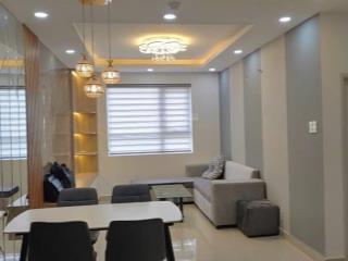 Giỏ hàng cho thuê căn hộ topaz elite, 85m2, 3pn có máy lạnh giá 11,5tr/tháng.  0936 266 ***
