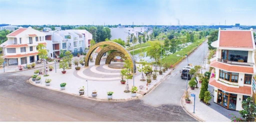 Bán đất sổ đỏ, khu dân cư làng sen  nhận nền, xây dựng ngay.