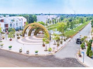 Bán đất sổ đỏ, khu dân cư làng sen  nhận nền, xây dựng ngay.