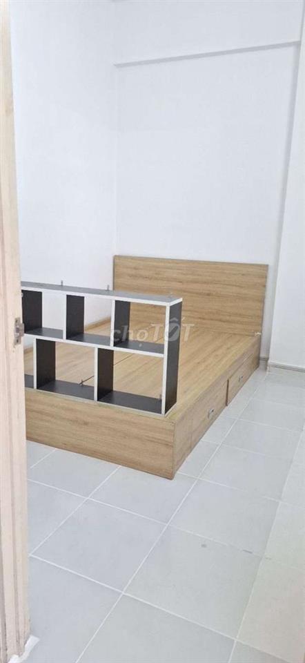 kẹt tiền cần bán gấp căn hộ P. Bình Đông. giá 1tỷ390tr. 55m2. 2PN, 2WC