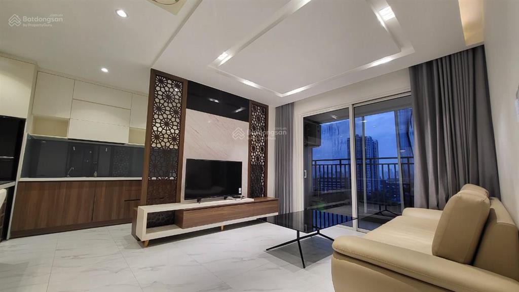 Bán căn góc view sông sunrise có 2 ban công nội thất cao cấp