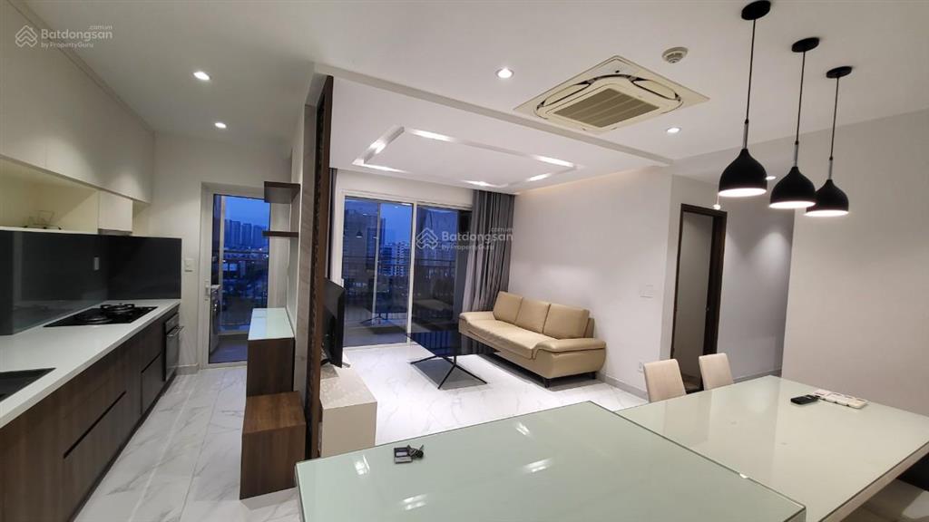 Bán căn góc view sông sunrise có 2 ban công nội thất cao cấp