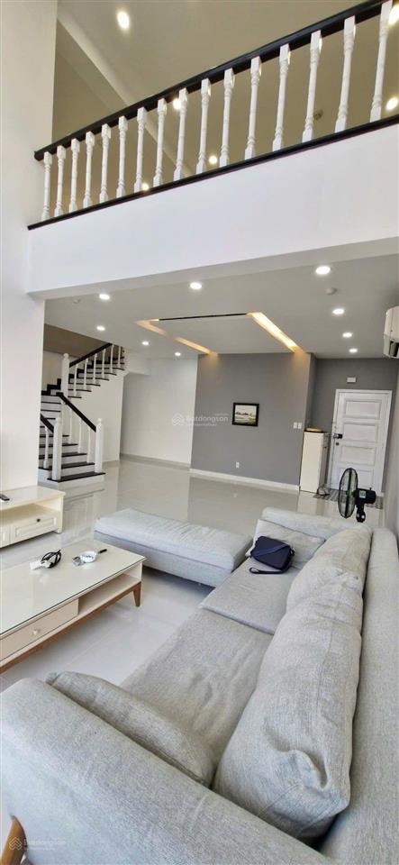 Cho thuê penthouse phú hoàng anh 4pn, 3wc, 200m2 tại lô a lầu 24, phú hoàng anh