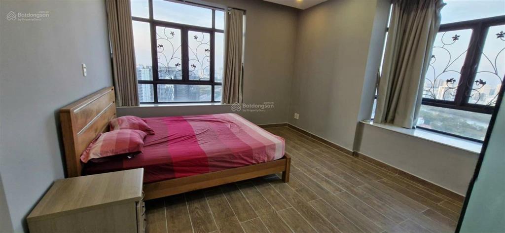 Cho thuê penthouse phú hoàng anh 4pn, 3wc, 200m2 tại lô a lầu 24, phú hoàng anh