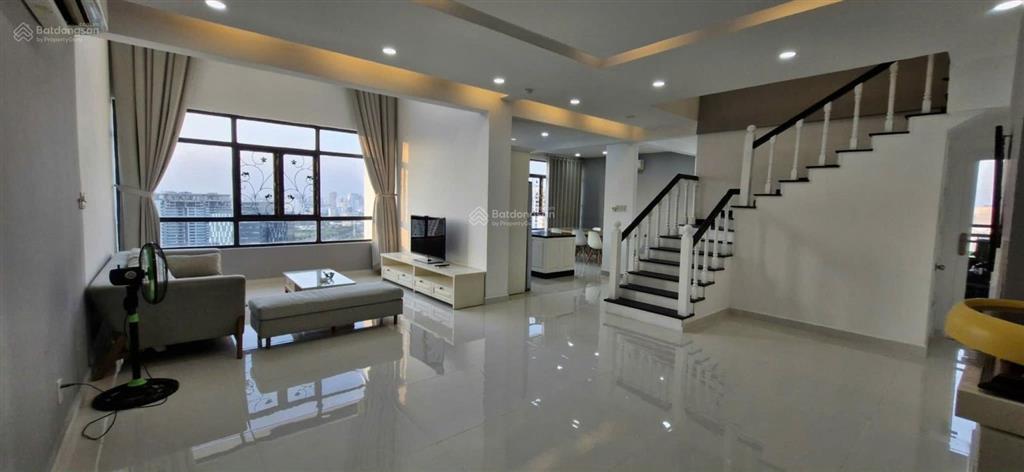 Cho thuê penthouse phú hoàng anh 4pn, 3wc, 200m2 tại lô a lầu 24, phú hoàng anh