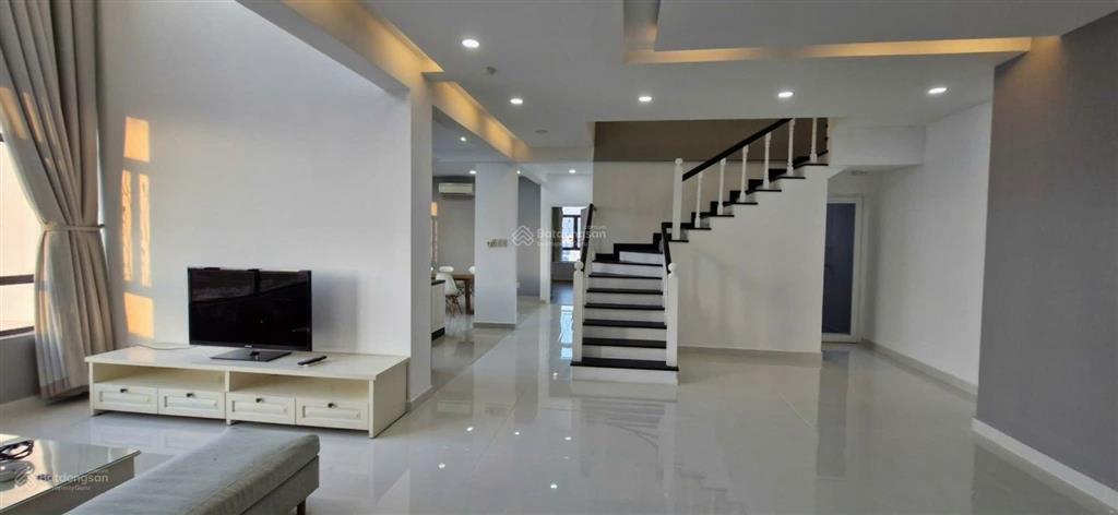 Cho thuê penthouse phú hoàng anh 4pn, 3wc, 200m2 tại lô a lầu 24, phú hoàng anh