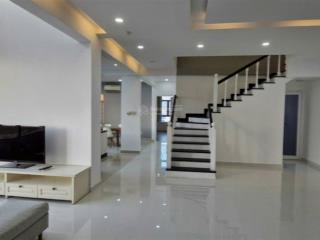 Cho thuê penthouse phú hoàng anh 4pn, 3wc, 200m2 tại lô a lầu 24, phú hoàng anh