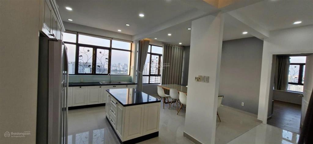Cho thuê penthouse phú hoàng anh 4pn, 3wc, 200m2 tại lô a lầu 24, phú hoàng anh