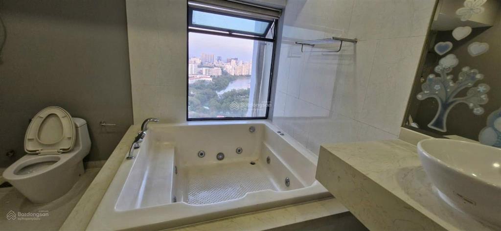 Cho thuê penthouse phú hoàng anh 4pn, 3wc, 200m2 tại lô a lầu 24, phú hoàng anh