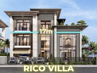 Bán biệt thự hàng hiếm tại sunflower, đường lê lai, thủ dầu một, 15,5 tỷ, 350m2. giá gốc chủ đầu tư