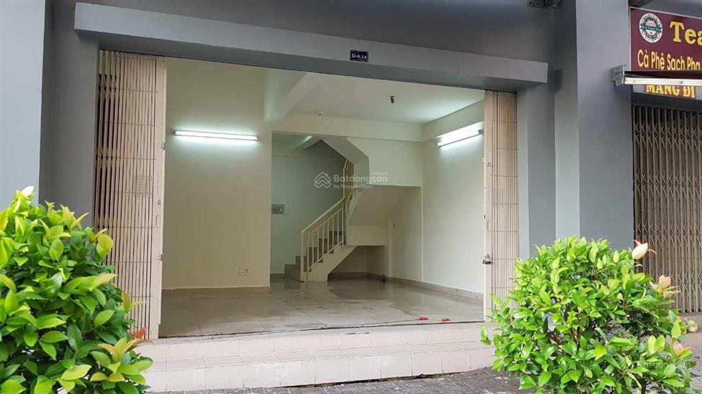 Bán căn thương mại 2 tỷ căn góc, ehomes phú hữu, có nội thất