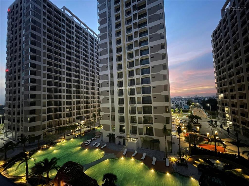 Cần bán gấp căn góc 3pn, 3wc giá 4.7 tỷ dt 100m², nhà mới, sổ sẵn, view đẹp mt eastmark city