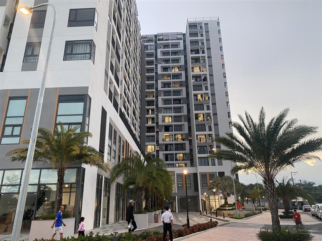 Bán đất nền dự án rio centro gò cát, 80m2 đối diện chung cư ricca 5,7 tỷ, sổ sẵn