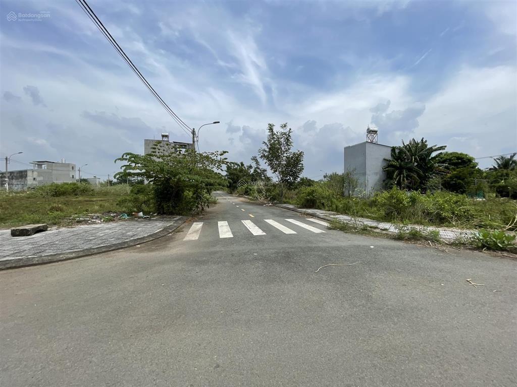 Bán đất nền dự án rio centro gò cát, 80m2 đối diện chung cư ricca 5,7 tỷ, sổ sẵn