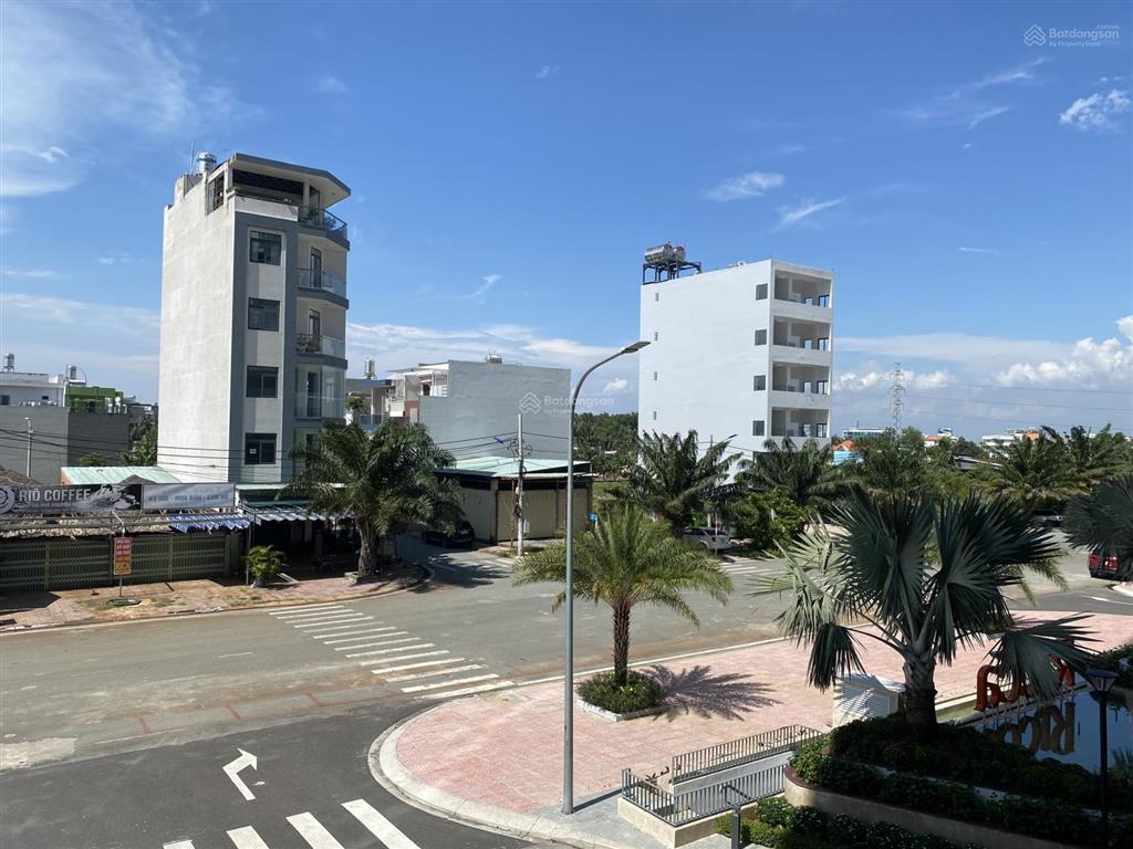 Bán đất nền dự án rio centro gò cát, 80m2 đối diện chung cư ricca 5,7 tỷ, sổ sẵn