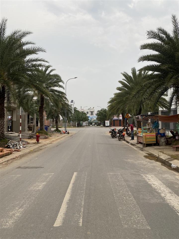 Bán đất nền dự án rio centro gò cát, 80m2 đối diện chung cư ricca 5,7 tỷ, sổ sẵn