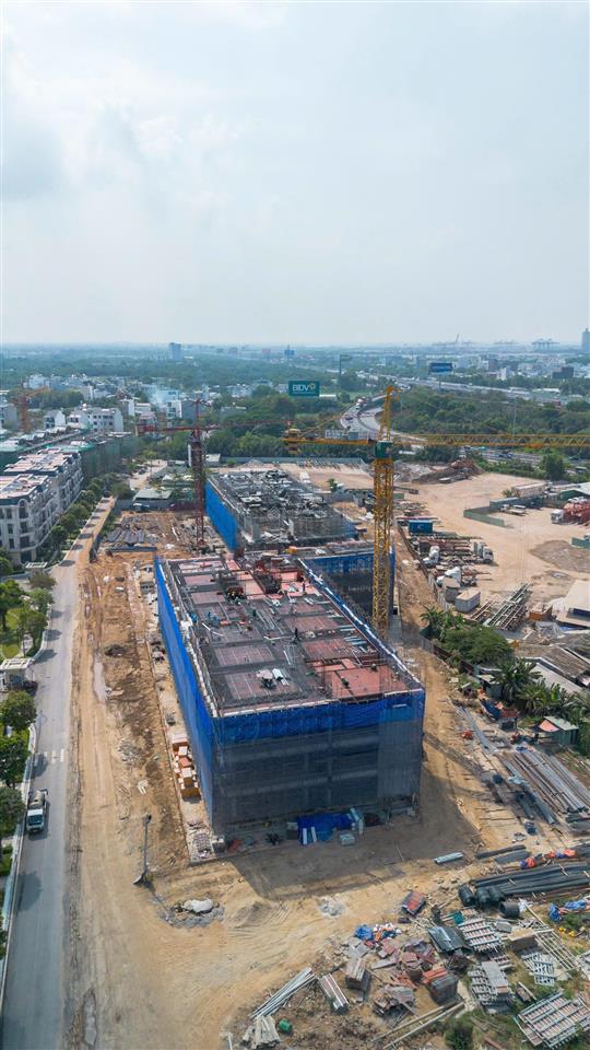 Chính chủ bán nhanh căn 2pn, 2wc 68m2, tầng đẹp, view classia khang điền, hồ sơ sẵn sang tên ngay