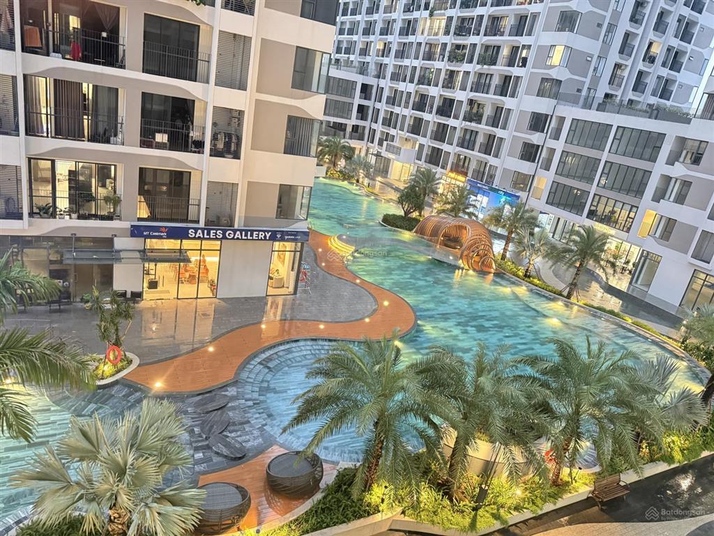 Cho thuê nhanh căn 1pn blook d, có nội thất, giá 6 triệu/tháng nhà mới, có thể ở ngay  0908 005 ***
