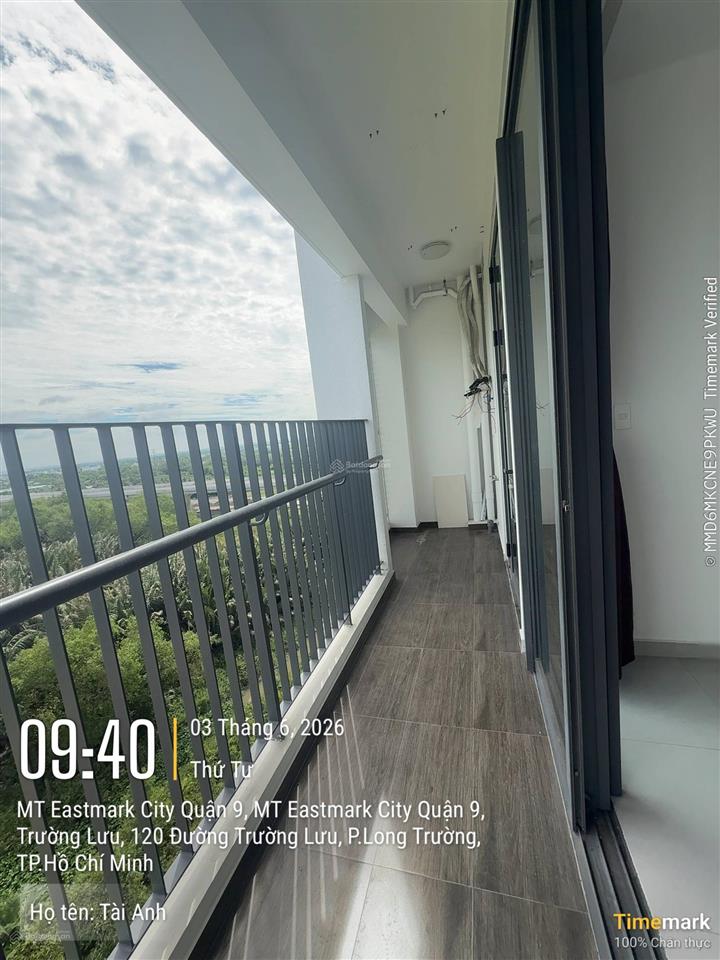 Cho thuê gấp căn 1pn + 1 mới, giá 5 triệu/tháng, view thoáng mát, ở được ngay nhà mới