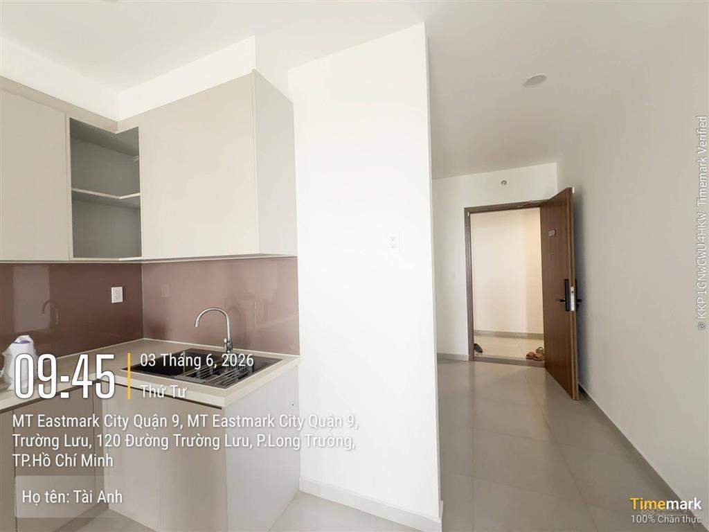 Cho thuê gấp căn 1pn + 1 mới, giá 5 triệu/tháng, view thoáng mát, ở được ngay nhà mới