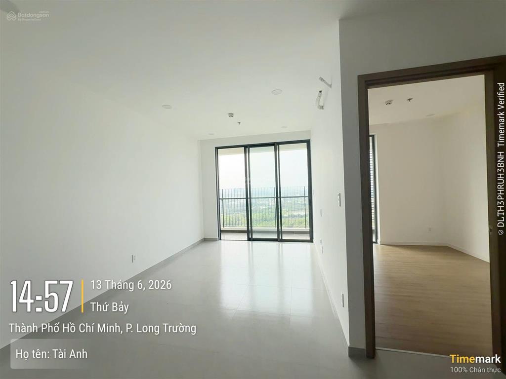 Bán nhanh căn 2pn, 2wc 69m2 giá 3,8 tỷ nhà mới cđt, mua nhận nhà ngay, sổ sẵn sang tên liền