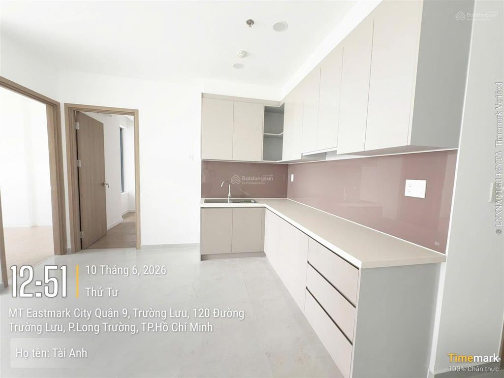Bán nhanh căn 2pn, 2wc 69m2 giá 3,8 tỷ nhà mới cđt, mua nhận nhà ngay, sổ sẵn sang tên liền